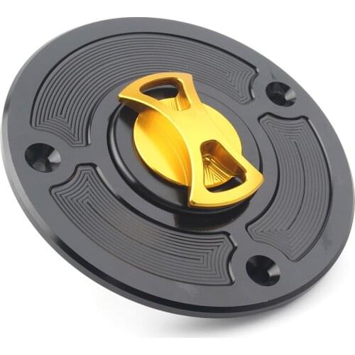 CNC Billet Oil Cover Keyless Motorbike Fuel Tank Gas Cap For KTM 390 200 125 2011-2016 & 125/200/390 Duke