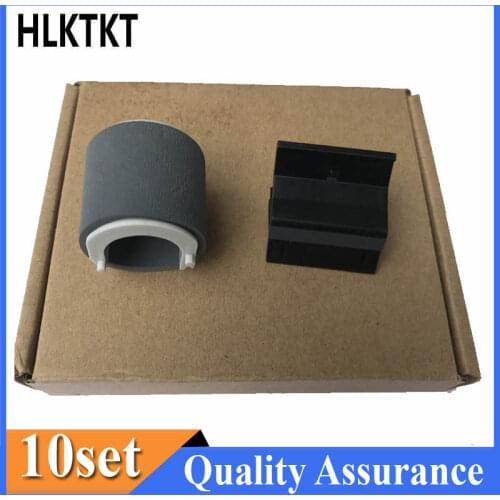 Compatible new JC73-00302A Pickup Roller for Samsung ML1610 1640 2010 4521 2241 CLP300 xerox PE220 Separation pad +JC61-01169A