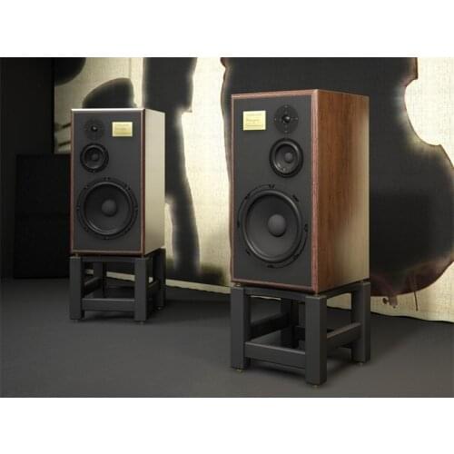 DC123S HiFi hi-end speaker 12 inch three-way closed high-fidelity bookshelf speaker