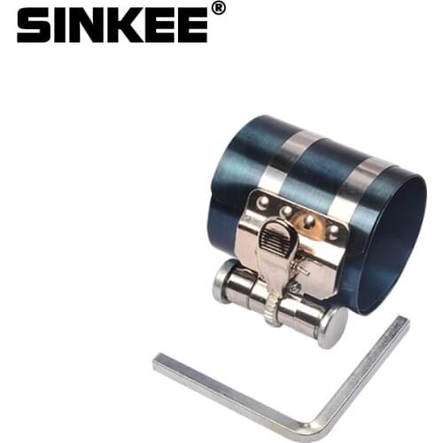 Piston Ring Compressor Ratchet Type Clamp 53-175mm 3" SK1179