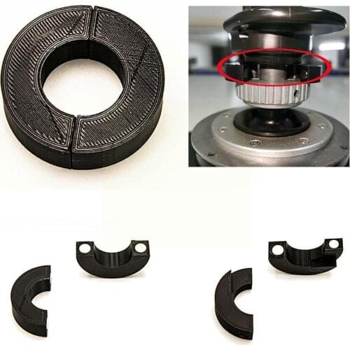 Simulator Support Bracket Anti-breaking Support Head Hotas Rod For Thrustmaster A-10C Accessories Bracket Warthog Racing Ga V0L0