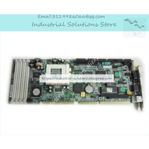 Original Full Length Industrial Control BOARD IPC-586VF 100% Tested Perfect Quality