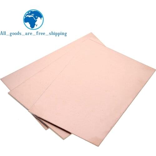 5pcs Fr4 Pcb 7x10cm 7*10 Single Side Copper Clad Plate Diy Pcb Kit Laminate Circuit Board