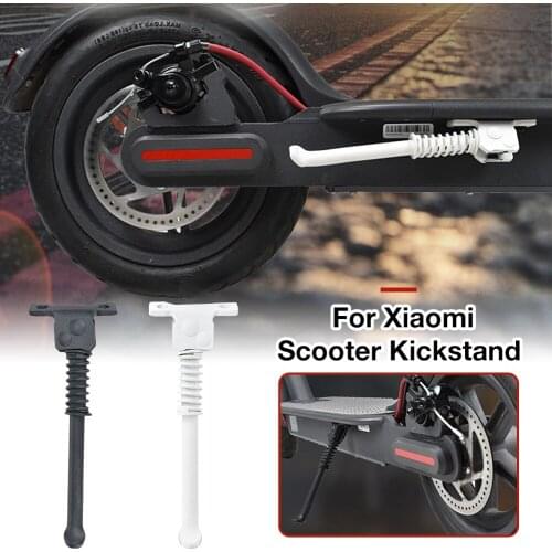 For Xiaomi Electric Scooter M365 Kick Stand Aluminum Alloy Parking Stand Balance Car Parking Stand Bracket With Instal Classy