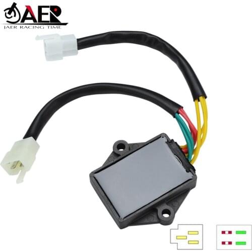 Motorcycle Voltage Regulator Rectifier for Honda VTR250 INTERCEPTOR VT250F VTZ250 VFR400 NC21 NC24
