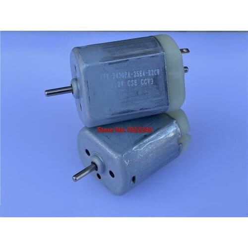 Brand new 24.3*18.5*30.5mm 1.2V 2.4V 3V high speed 280 DC motor carbon brush motor