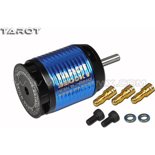 Tarot 450MX (3500KV) brushless motor TL450MX-3500