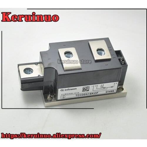 TD330N16KOF NEW IGBT ORINGINAL MODULE 330A-1600V IN STOCK