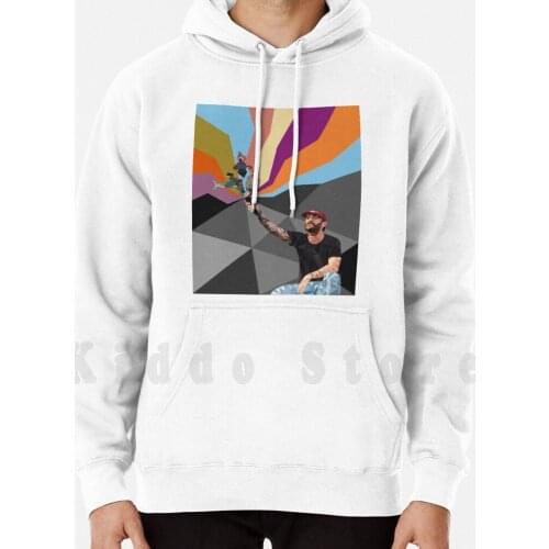 Jon Bellion hoodie long sleeve Jon Bellion Human Condition The Separation The Definition Translation Through