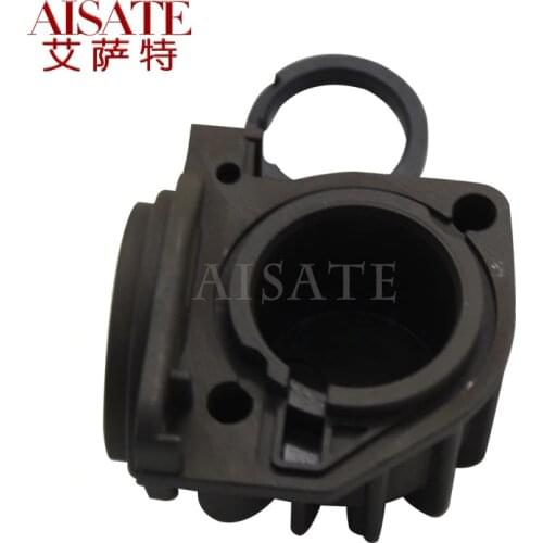 Air Suspension Compressor Cylinder Head With Piston Ring For BMW X5 E53 E65 E66 Gas Pump Head Repair kit 37226787616 37226787617
