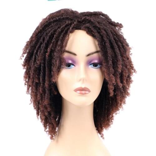 YUNRONG Wigs For Men