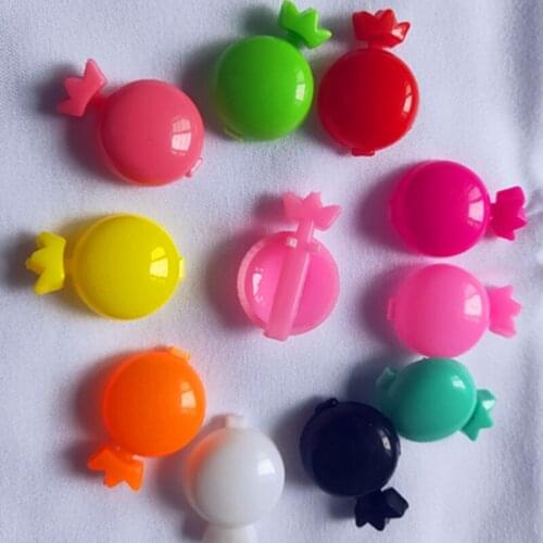 Pet Hairpin Dog Hair Accessories puppy baby hairpin headdress princess hair accessories Frog bean bean buckle 100pcs/lot