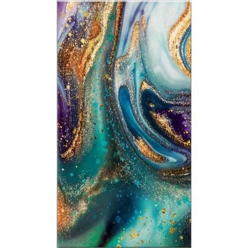 5D Diamond Painting cross stitch Abstract Line Waves patterns embroidery Full Square/Round Embroidery mosaic decor home