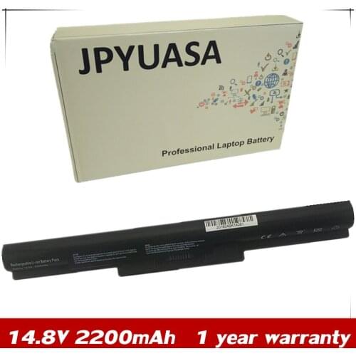 7XINbox 14.8V 2200mAh Laptop Battery VGP-BPS35 VGP-BPS35A For Sony 14E 15E SVF142 SVF152C29L SVF152A27T SVF152A24T SVF152A25T