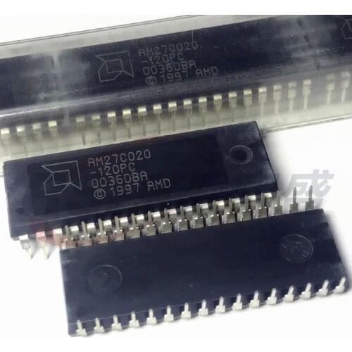 AM27C020-120PC AM27C020-120 AM27C020 27C020 DIP-42P NEW AND ORIGINAL