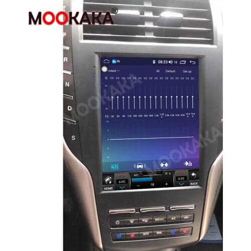 Android11 For Lincoln MKC Car Multimedia Radio Player Touch Screen Stereo GPS Navigation System DSP Carplay