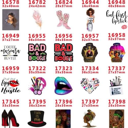 Free shipping 30 pcs cartoon character planar resin PR 16578