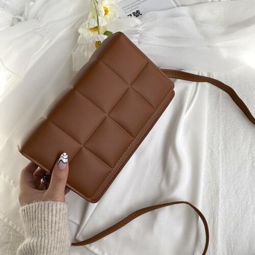 Ladies Fashion Crossbody Bags for Women 2021 High Capacity Shoulder Bag Handbag Female PU Leather Women Messenger Bags