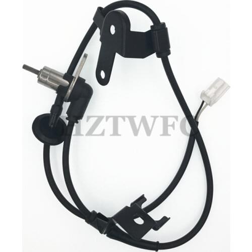 Free Shipping ABS Sensor GE7C-43-72YB for Mazda 626 GF GW 1997-2002 Sedan Wagon or Hatckback Rear Left