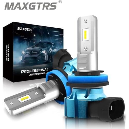 MAXGTRS Fog Lamps