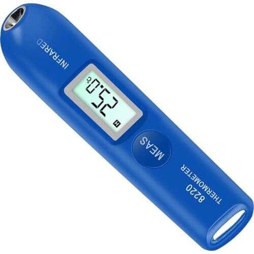 GM320S Mini Infrared Electronic Thermometer Portable Non-Contact Temperature Meter Home Office Temperature Meter