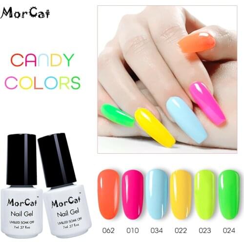 MorCat Products For Manicure And Pedicure