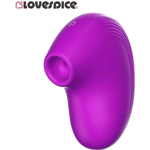 Clit Sucker Vibrator Nipple Sucking Clitoris Vagina Stimulator Sex Oral Licking Blowjob Tongue Vibrating Adult Toys for Women