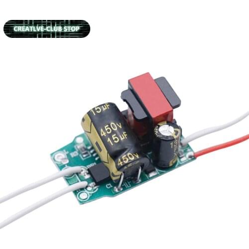 18W 24W 32W 40W LED Non-Isolated Driver 220mA 230mA LED Driver Power Supply AC80-180V Lighting Transformers For LED SMD Bulb