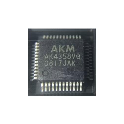 New&original AK4358VQ