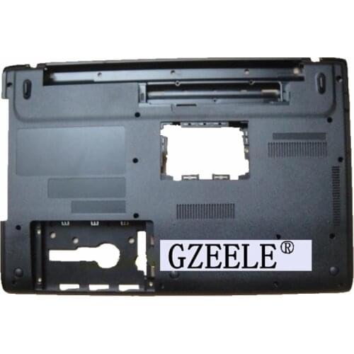 GZEELE new Bottom Case FOR Sony SVE15 SVE151 SVE151C11T SVE151C11M SVE151D12T Base Cover Series Laptop Notebook Computer D