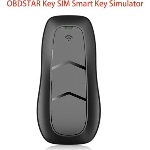 OBDSTAR For Toyota 4D and H Chip 5 In 1 Key SIM Smart Key Simulator Work with X300 DP Plus & X300 Pro4