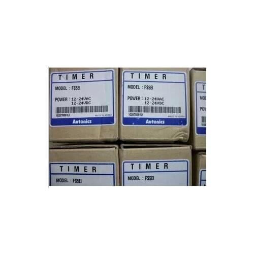 [Original] 8-pin pin timer FS5EI