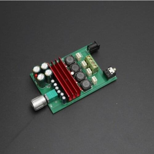 KYYSLB DC12-25V 100WX2 2 Pieces TPA3116 Home Audio Amplifier Board High Power Digital Power Amplifier Board Dual Core TPA3116