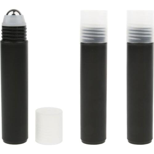 Portable Empty Perfume Cosmetic Bottle Durability Plastic 35ML Medicine Bottle