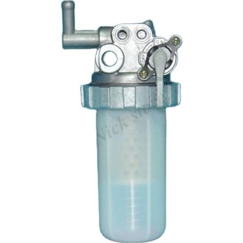 Water Separator Assembly KT16541-4335-0 TC422-25740 TC42225740 For Kubota D1105 V3307 engine M704 56-7 Excavator Fuel Filter