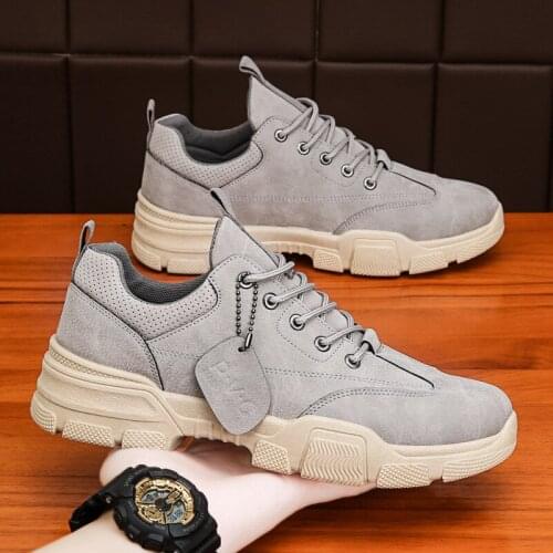 Warm Winter Ankle Boots Men Casual Shoes Lace-Up Autumn Felt Waterproof Work Tooling Mens Boots Military Army Botas Zapatos