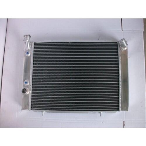 Hot Selling High-Per Alloy Aluminum Radiator For Holden Commodore VB VC VH VK V8 Auto