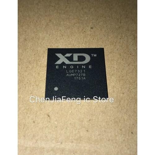 1PCS~5PCS/LOT New original LGE7321 BGA