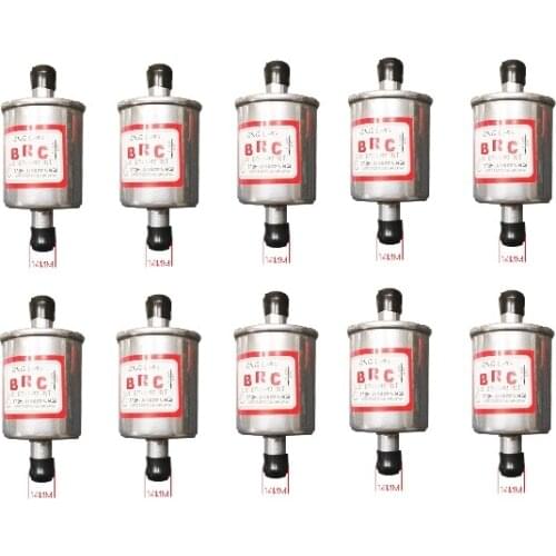 10pcs Landi Landirenzo Type LPG CNG GPL Filter 14mm x 14mm