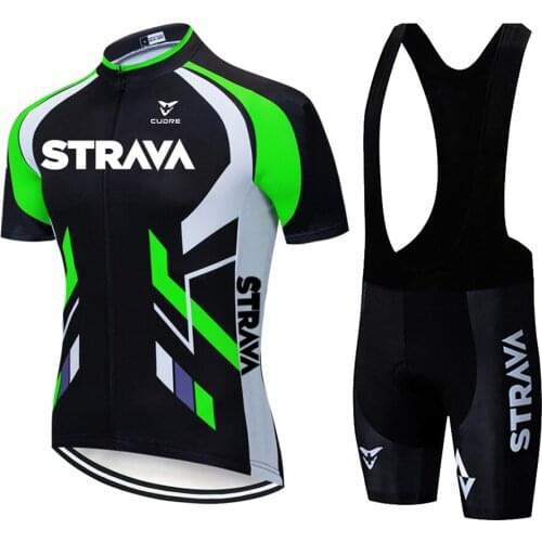 2021 New Cycling Clothing MTB Bike Jersey Set Ropa Ciclista Hombre Maillot Ciclismo Racing Bicycle Clothes Cycling Set