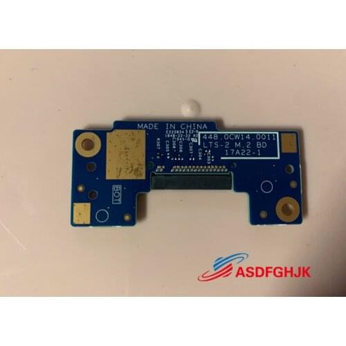 448.0CW14.0011 FOR LENOVO HDD SSD BOARD 100% TESED OK