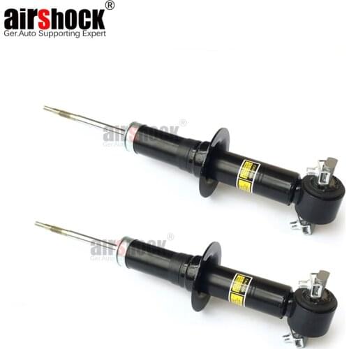 AirShock New 2x Front SuspensionShock Absorber For Cadillac Escalade Silverado Avalanche GM Yukon 19300036, 20810264, 19300031