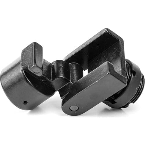 AK Side Folding Butt Stock Adaptor mount Fit for AR15 M4 A2 AKs American thread 1 3/16-16 UNC Hunting Accessories