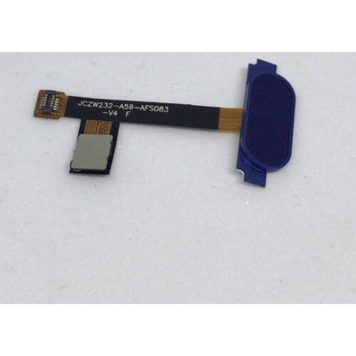 DOOGEE MIX New Original Fingerprint Button Components Sensor Flex Cable For DOOGEE Mix 5.5inch Cell Phone Repair Accessories