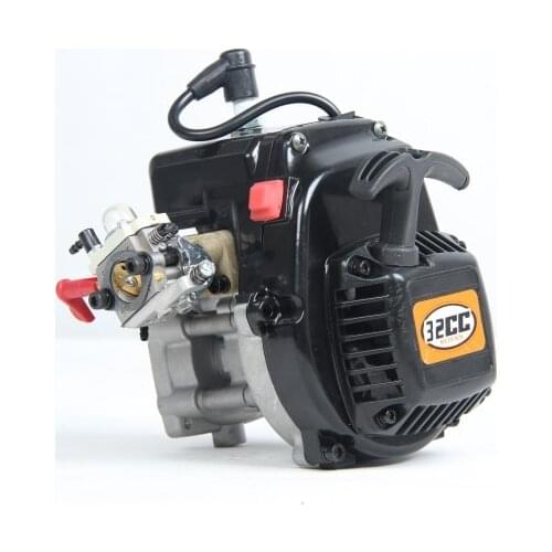 Rovan 1/5 rc baja engine 32cc motor with easy-start pull starter 81015 to fit for all ROVAN bajas and LT trucks