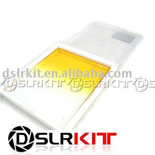 TianYa Gradual yellow Colour Filter for Cokin P series
