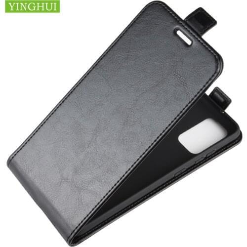 Flip Case For OPPO A8 A31 A91 F15 Realme 6 Reno 3 Pro Flip Leather Vertical Cover For OPPO Realme C3 (3 cameras) Phone Case