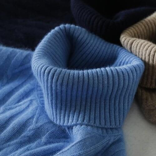 JINJIAXIAN V-neck Sweaters