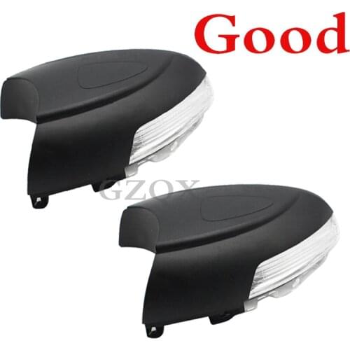 Kamshing For VW Sharan 2012 2013 2014 Tiguan 2007 2008 2009 2010 2011 2012 2013 2014 Rear View Mirror Turn Signal Lamp Light