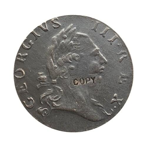 1773 USA colonial issues coins copy